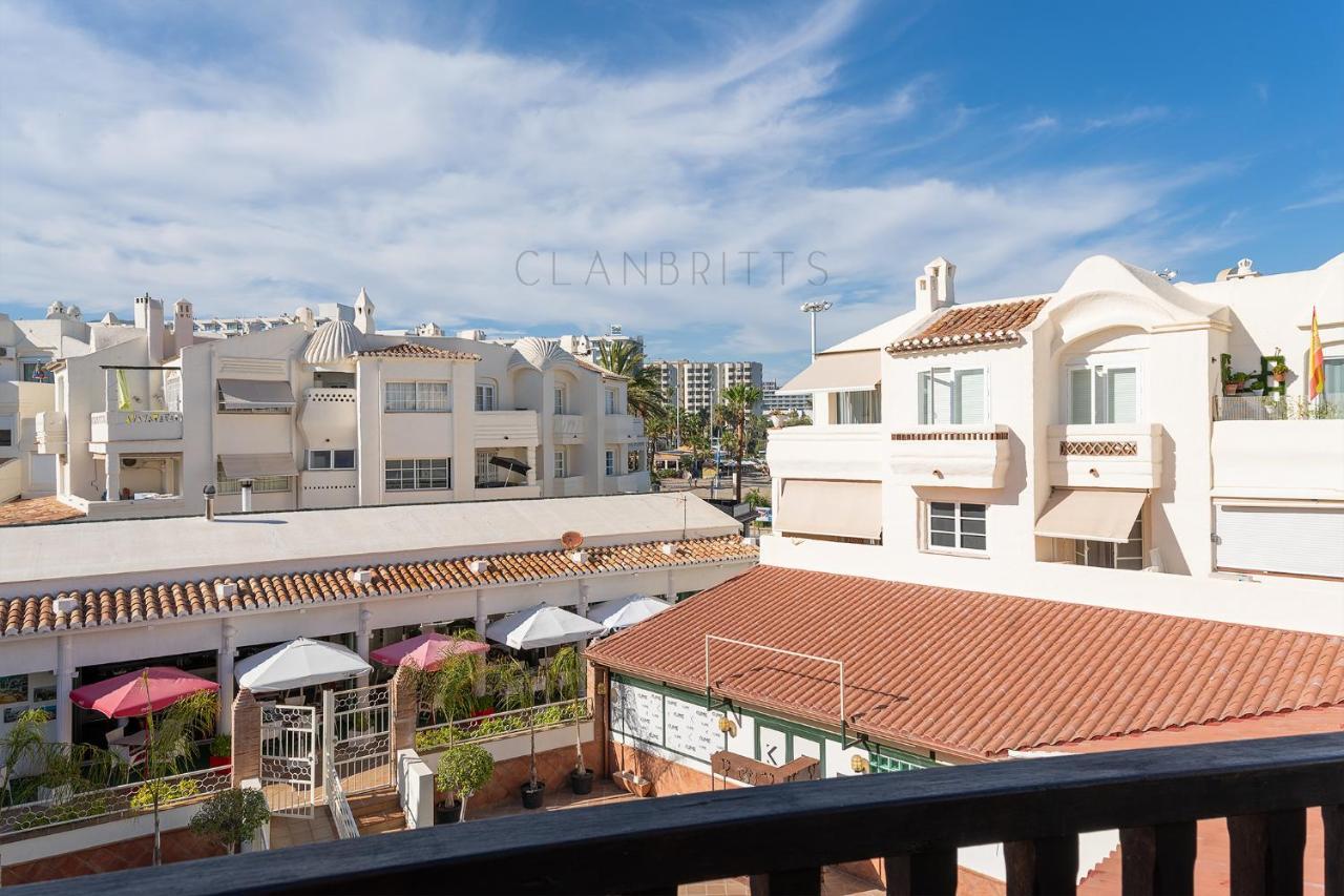 Apartamento Marina Suite Benalmadena Exterior photo