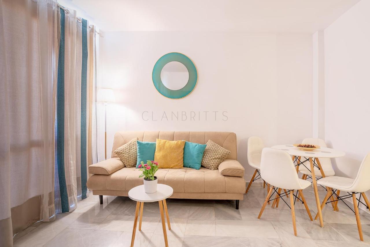 Apartamento Marina Suite Benalmadena Exterior photo