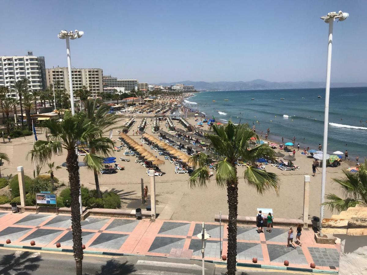 Apartamento Marina Suite Benalmadena Exterior photo