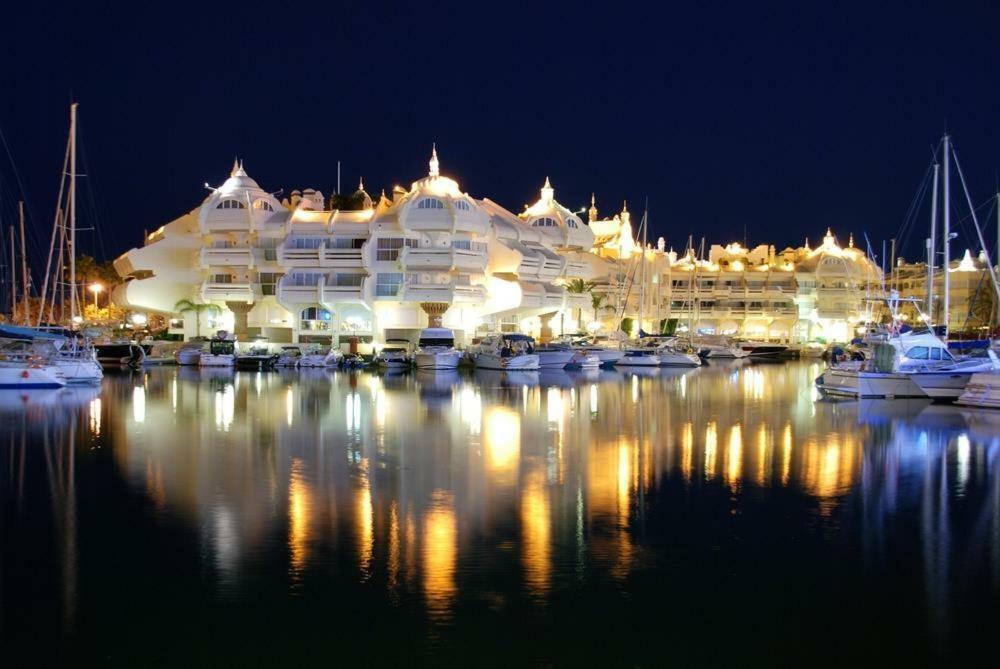Apartamento Marina Suite Benalmadena Exterior photo