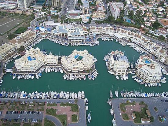 Apartamento Marina Suite Benalmadena Exterior photo